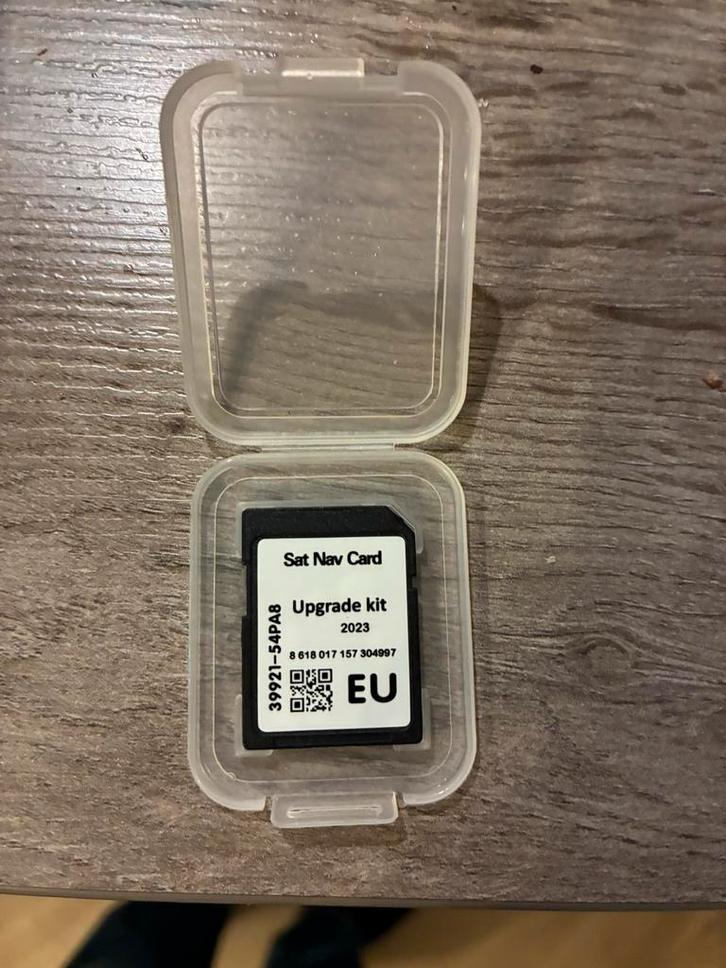 Suzuki Navigatie Update EU 2023, Computers en Software, Navigatiesoftware, Nieuw, Update, Heel Europa, Ophalen of Verzenden
