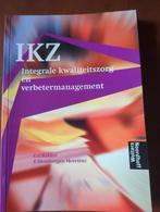 Integrale kwaliteitszorg en verbetermanagement, Ophalen of Verzenden, E. Steenbergen-Meertens; C.G. Bakker, Zo goed als nieuw