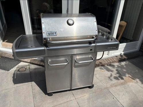 Weber Genesis limited, Tuin en Terras, Gasbarbecues, Gebruikt, Ophalen