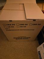 koelvriescombi inbouw. Nieuw, Ophalen, Nieuw, Minder dan 75 liter, Met vriesvak