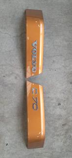 volvo c70 Saffron pearl bumper/kapjes, Ophalen, Gebruikt, Volvo, Bumper