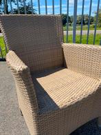 Partij van 66 luxe terrasstoelen, Ophalen of Verzenden, Zo goed als nieuw, Kunststof