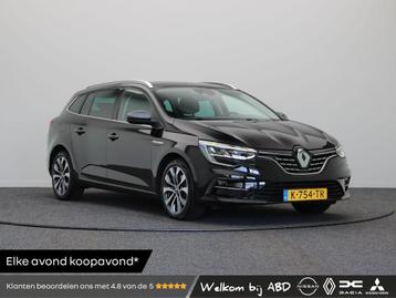 Renault Mégane Estate E-Tech Plug-In Hybrid 160pk Business  beschikbaar voor biedingen