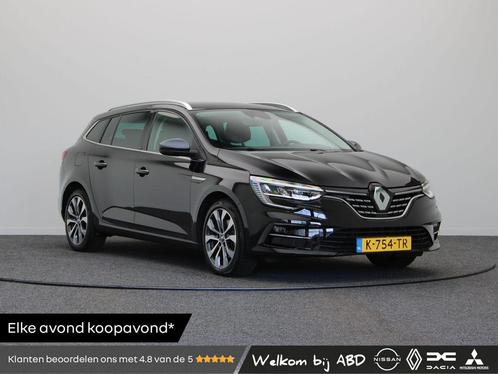 Renault Mégane Estate E-Tech Plug-In Hybrid 160pk Business, Auto's, Renault, Bedrijf, Te koop, Mégane, ABS, Achteruitrijcamera