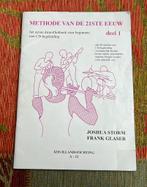 Dwarsfluitboek methode van de 21ste eeuw deel 1, Ophalen of Verzenden, Gelezen, Instrument