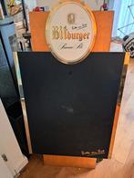 Bitburg reclame memo bord, Ophalen, Zo goed als nieuw, Reclamebord