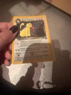 Pokemon Darm Persian Holo, Hobby en Vrije tijd, Verzamelkaartspellen | Pokémon, Ophalen of Verzenden, Zo goed als nieuw, Losse kaart