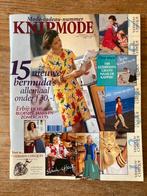 Knipmode knip naaipatronen kledingpatronen 5-1994 nieuw, Ophalen of Verzenden, Nieuw, Vrouw, Knipmode