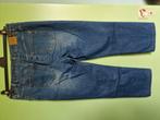 Gerry Weber Capri broek denim maat 42, Kleding | Dames, Blauw, Ophalen of Verzenden, Zo goed als nieuw, W30 - W32 (confectie 38/40)