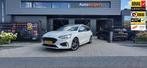 Ford Focus Wagon 1.0 EcoBoost ST Line Business, Gebruikt, Wit, 999 cc, LED verlichting