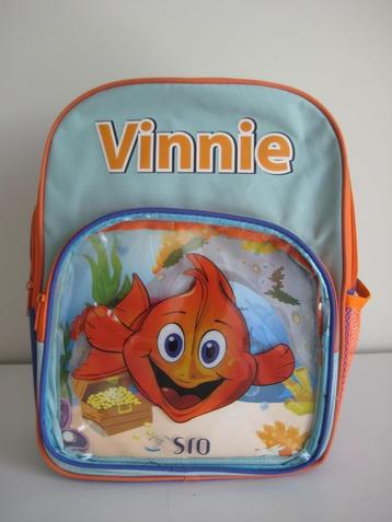 Rugtas Vinnie SRO 35x25x10 cm NIEUW beschikbaar voor biedingen