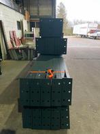 Staalconstructie Spanten  Loods 14.22 breed op 20m., Ophalen, Nieuw, IJzer