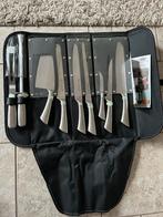 Gloednieuw ongebruikt messenset Berghaus, Ophalen of Verzenden, Nieuw, Rvs of Chroom