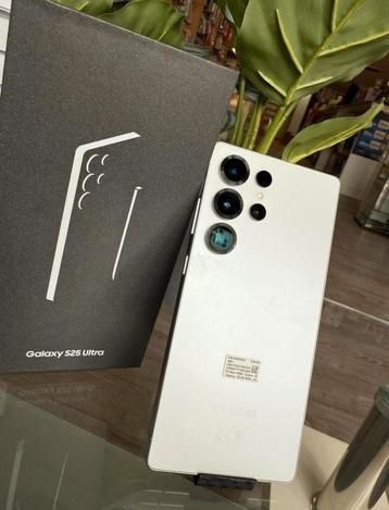Samsung Galaxy S25 Ultra – 256GB beschikbaar voor biedingen