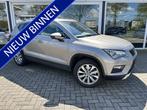 SEAT Ateca 1.6 TDI Limited Edition 50% deal 6.975,- ACTIE PD, Auto's, Seat, Te koop, Gebruikt, Vermoeidheidsdetectie, SUV of Terreinwagen