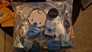 Hoera een broertje traktatie 20x beschikbaar voor biedingen