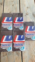 5 dozen Snickers Protein repen, Ophalen of Verzenden