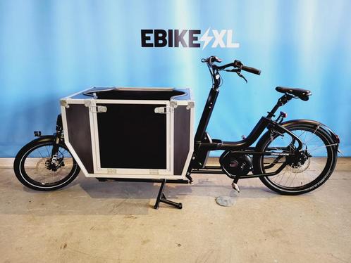 1000Km Urban Arrow Cargo L Bosch Perf Line 500Wh BD, Fietsen en Brommers, Fietsen | Bakfietsen, Ophalen of Verzenden