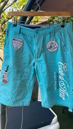 Geogrhaphic Norway bermuda, Kleding | Heren, Ophalen, Nieuw, Maat 52/54 (L), Blauw