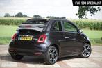 Fiat 500 1.0 Hybrid Rockstar | Beats Audio | Apple Carplay |, Auto's, Voorwielaandrijving, Gebruikt, Euro 6, Cabriolet