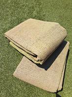 1x Tent tapijt zware kwaliteit 3x4 mtr, Ophalen, Gebruikt