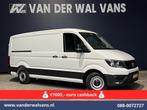 Volkswagen Crafter 2.0 TDI 141pk L3H2 L2H1 Euro6 *Rijklaar D, Voorwielaandrijving, Stof, Gebruikt, 4 cilinders