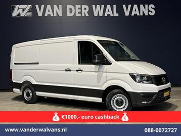Volkswagen Crafter 2.0 TDI 141pk L3H2 L2H1 Euro6 *Rijklaar D beschikbaar voor biedingen