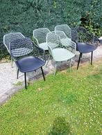 tuinstoelen te koop, Ophalen, Zo goed als nieuw, Overige materialen, Stoel