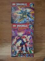 Lego Ninjago overtollig bij NGO Fonds, nieuw en gesealed., Ophalen of Verzenden, Nieuw, Complete set, Lego