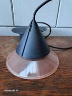 Lucitalia West Hanglamp Jaren 80, Vintage, Ophalen of Verzenden, Zo goed als nieuw, Glas