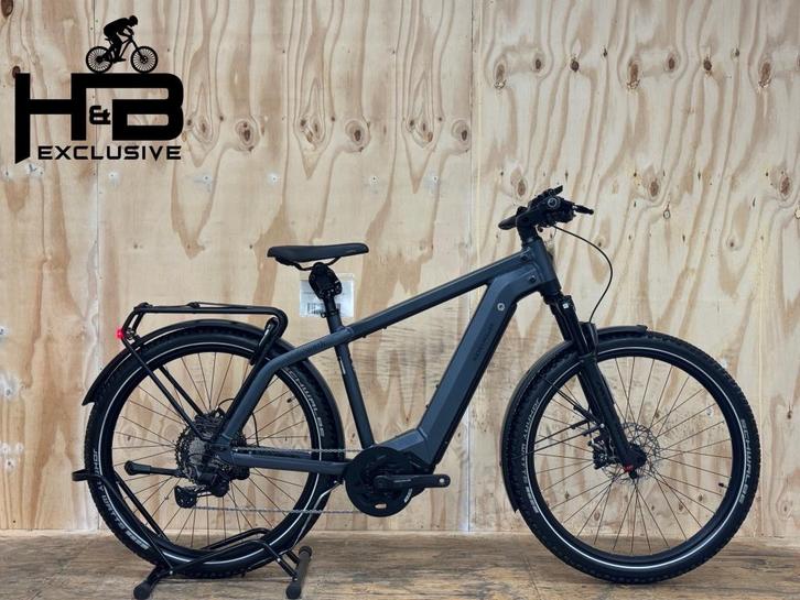 Riese & Müller Charger3 GT Touring E-Bike Shimano XT, Fietsen en Brommers, Elektrische fietsen, Zo goed als nieuw, Riese & Müller