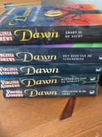 Virginia Andrews - Dawn serie, Ophalen of Verzenden, Gelezen, Nederland