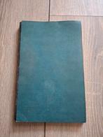 Origineel antiek en uniek  Frans handgeschreven boekje 1870, Ophalen of Verzenden
