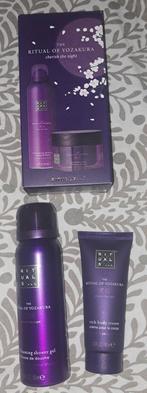 Giftsetje  yokazura mini, Ophalen of Verzenden, Nieuw, Bad & Douche