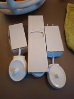 2 nieuwe Braun Oral B 3757 Opladers, Ophalen of Verzenden, Nieuw, Tandenborstel