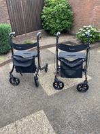 Rollator Multimotion, Diversen, Rollators, Ophalen, Opvouwbaar, Zo goed als nieuw