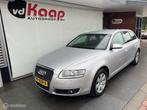 Audi A6 Avant 2.4 Pro Line, Auto's, Audi, Zwart, Parkeersensor, 10 km/l, Euro 4