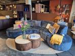 Ronde Hoekbank Manhattan | Incl 5 jaar Garantie