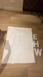 Neon reclametekst, Ophalen