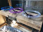 JapPower/PowerParts Racestuur sportstuur acryl neochrome, Ophalen of Verzenden