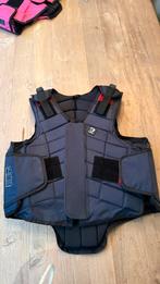 Bodyprotector horka donkerblauw, Ophalen of Verzenden, Gebruikt, Springen