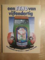 Een Eend van vijfendertig - Geschiedenis van de 2CV (1984), Boeken, Citroën, Ophalen of Verzenden, Zo goed als nieuw
