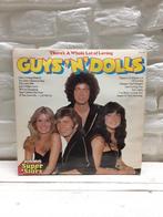 Guys n dolls, Ophalen of Verzenden, Gebruikt, 12 inch