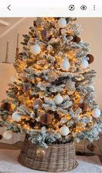 Zeer mooie kerstboom 180 hoog, Diversen, Ophalen, Zo goed als nieuw