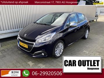 Peugeot 208 1.2 PureTech Blue Lease Executive 5-Drs, Clima,  beschikbaar voor biedingen