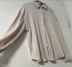 Overhemd  blouse - maat, Ophalen of Verzenden, Zo goed als nieuw