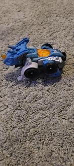 Vtech Switch & go dino blauw auto klein, Kinderen en Baby's, Speelgoed | Vtech, Ophalen, Zo goed als nieuw, 6 maanden tot 2 jaar