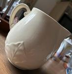 Melkkan Balmoral Castle Potters Maple Leaf, Ophalen of Verzenden, Aardewerk