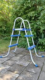 Zwembadtrap, Tuin en Terras, Zwembad-toebehoren, Ophalen, Gebruikt, Overige typen