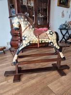 Antiek Houten Hobbelpaard, Antiek en Kunst, Ophalen